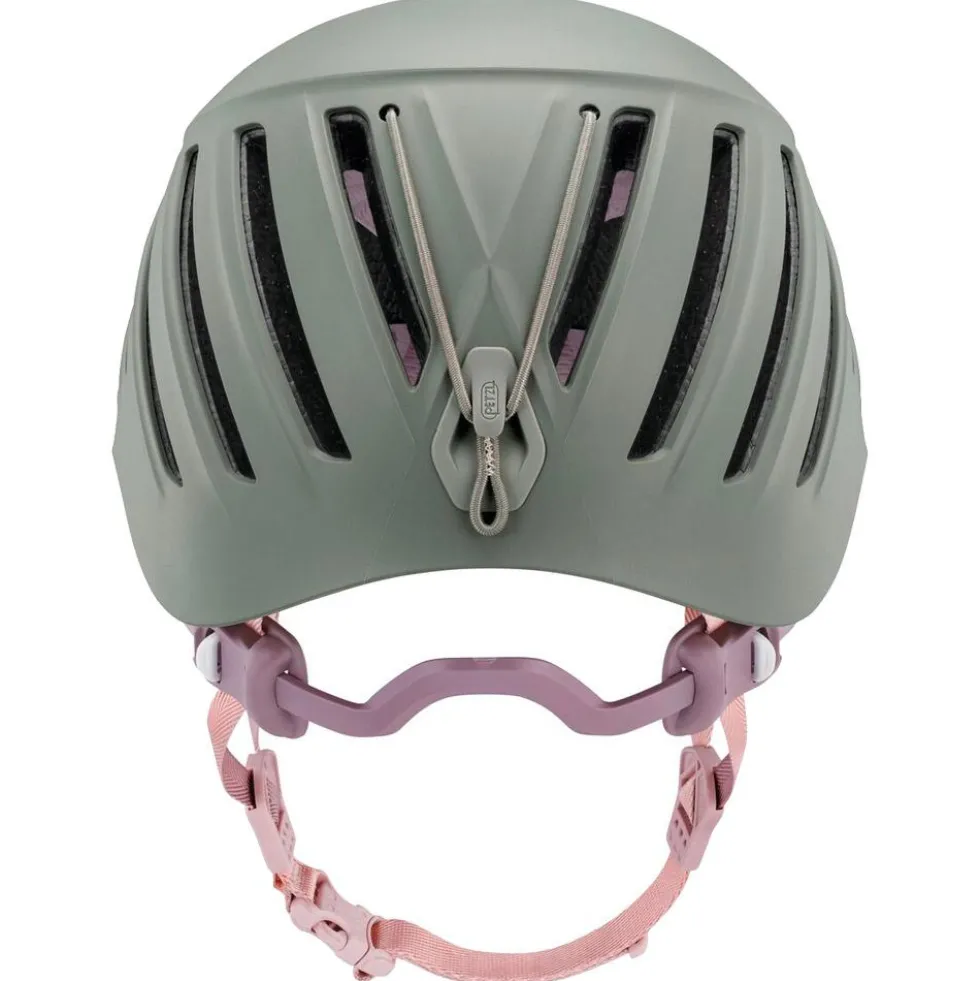 Caschi di arrampicata Petzl Borea® Jungle Green