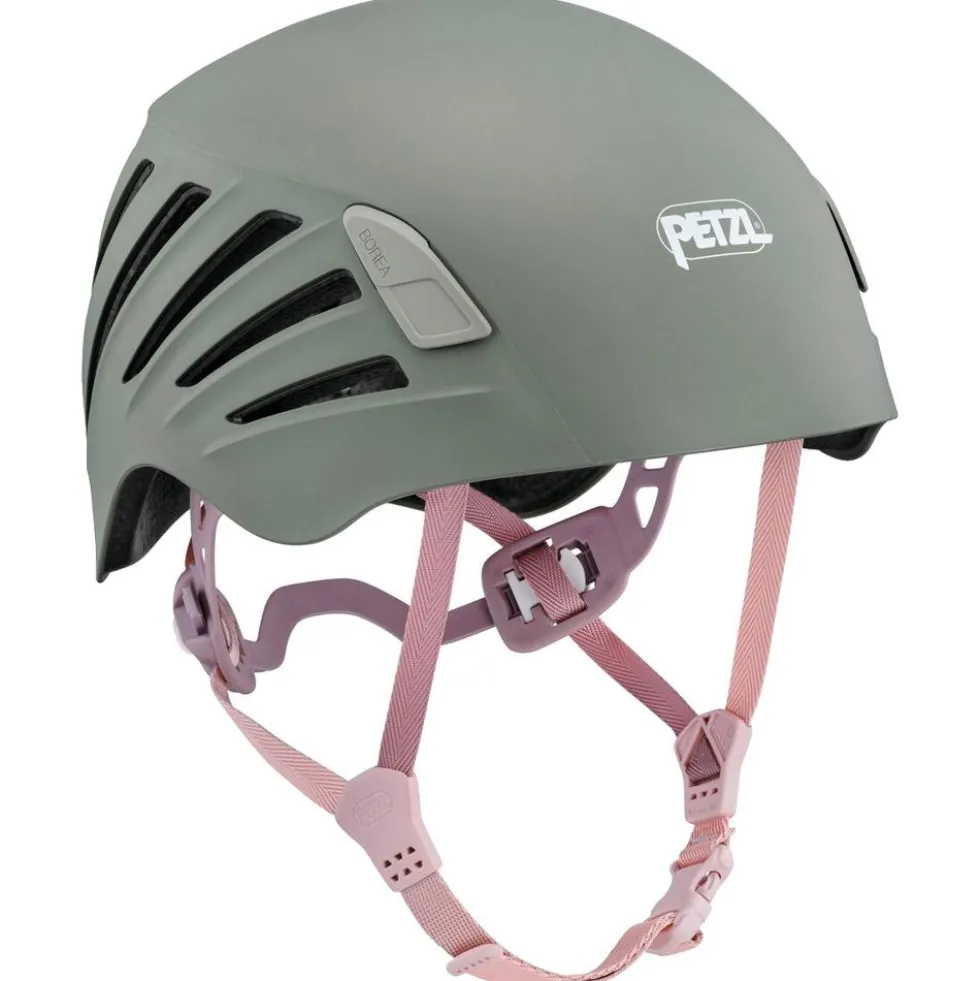 Caschi di arrampicata Petzl Borea® Jungle Green