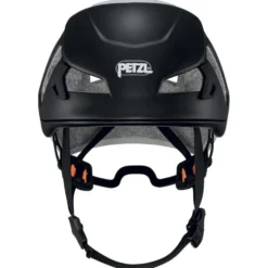 Caschi di arrampicata Petzl Meteor Black Gray