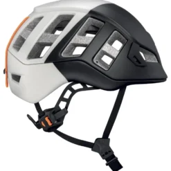 Caschi di arrampicata Petzl Meteor Black Gray