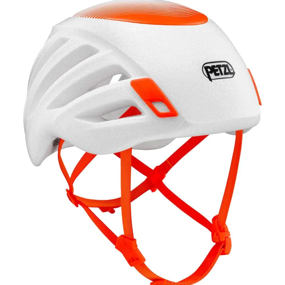Caschi di arrampicata Petzl Sirocco Blanc