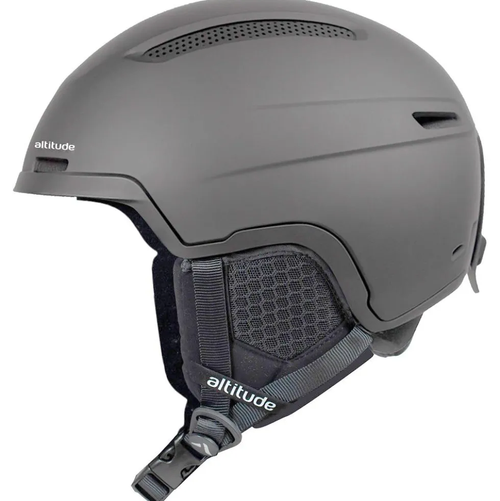 Casco Altitude Eyewear Ember Grey Metallic