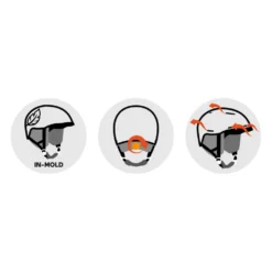 Casco Altitude Eyewear Ember Grey Metallic