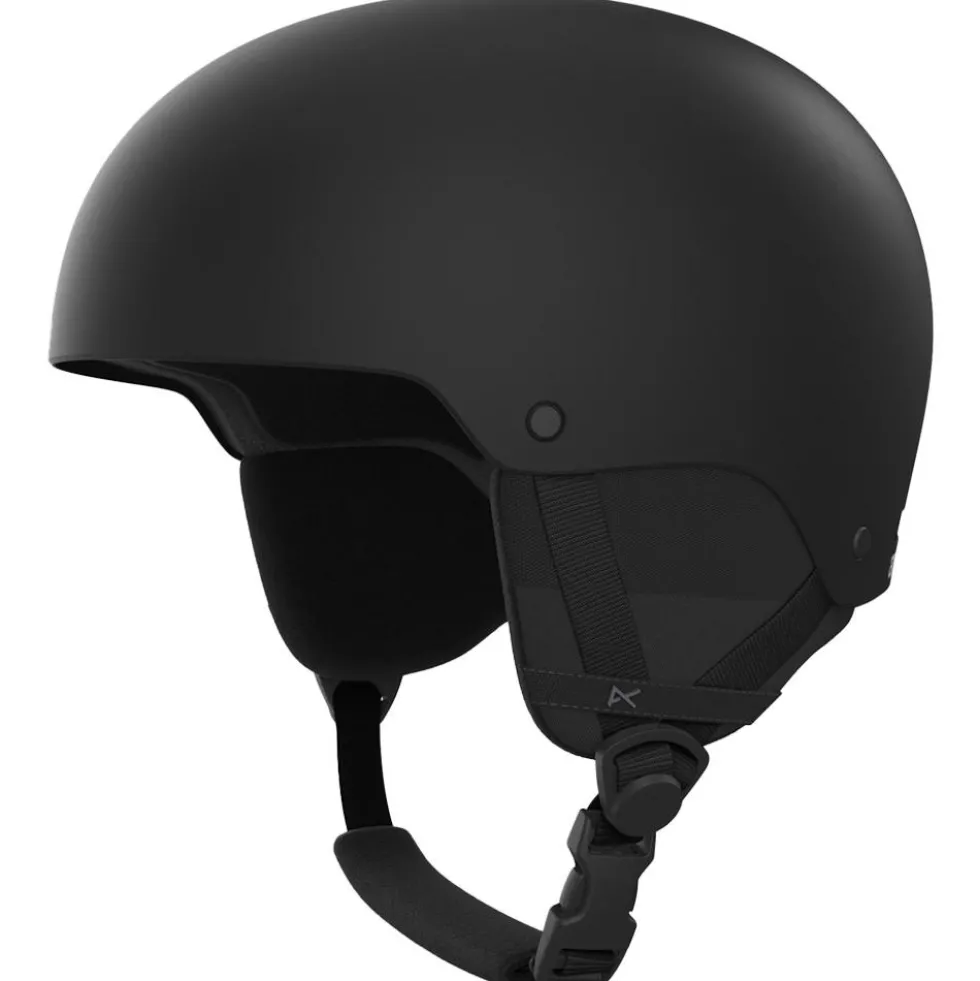 Casco Anon Raider 3 Black