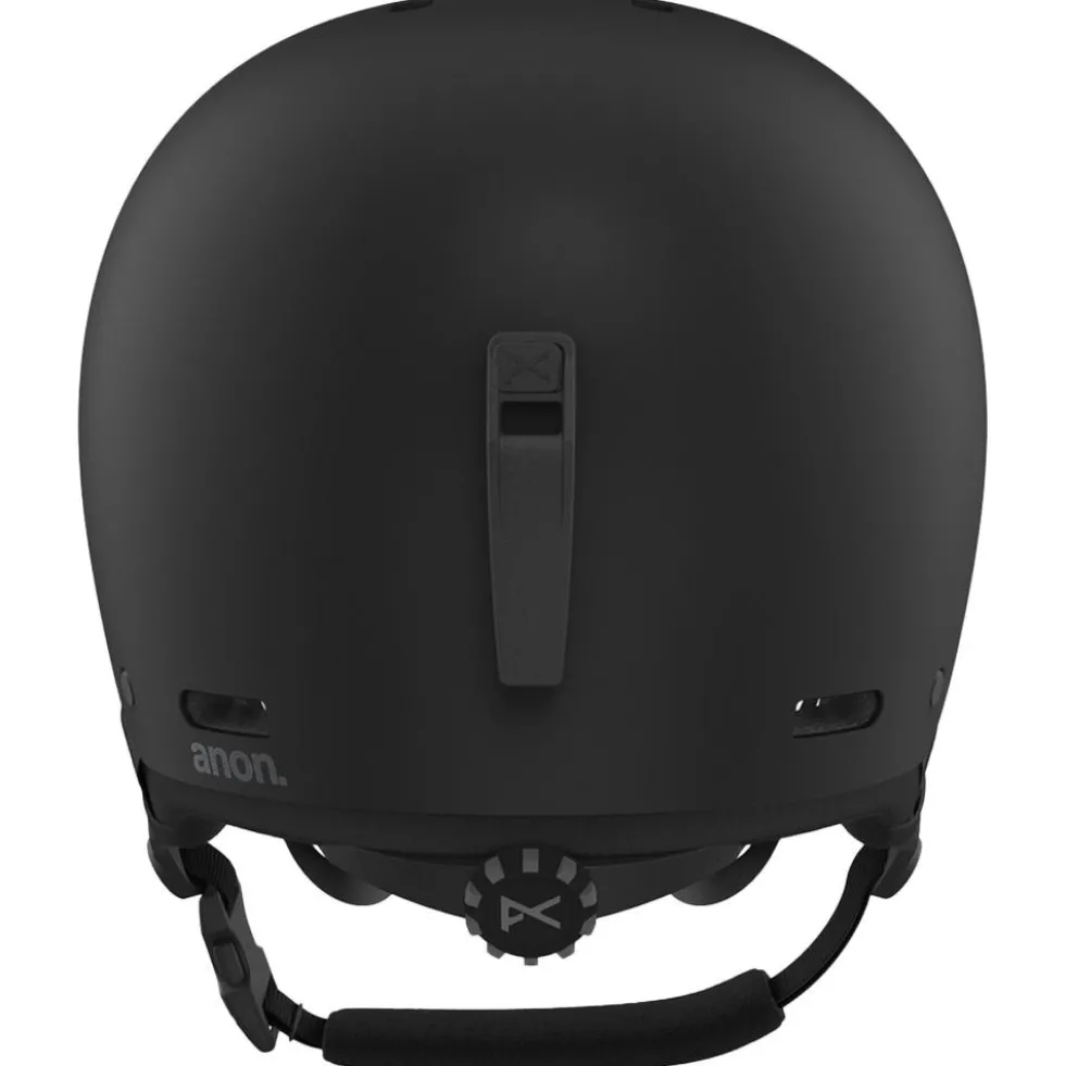 Casco Anon Raider 3 Black