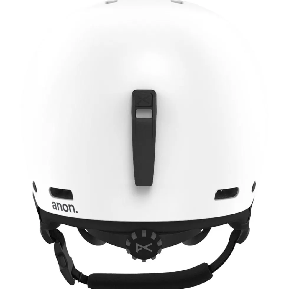 Casco Anon Raider 3 White
