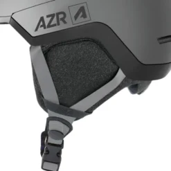 Casco AZR Montana II Titanium Noir Mat