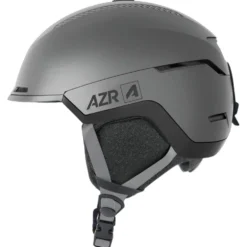 Casco AZR Montana II Titanium Noir Mat