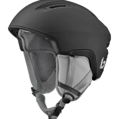 Casco Bollé Atmos Pure Black Matte