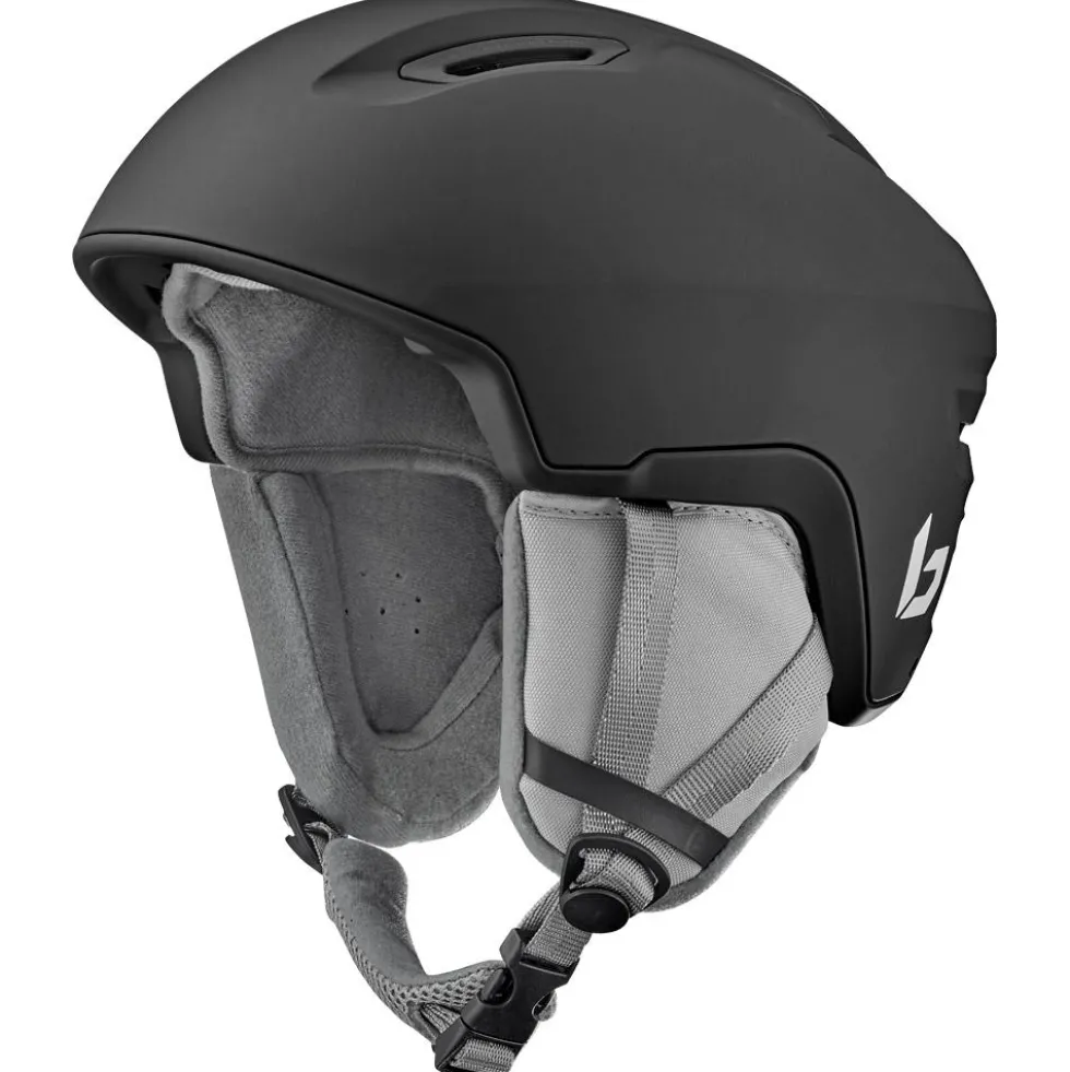 Casco Bollé Atmos Pure Black Matte