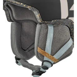 Casco Bollé Eco Atmos Black Warm Grey Matte