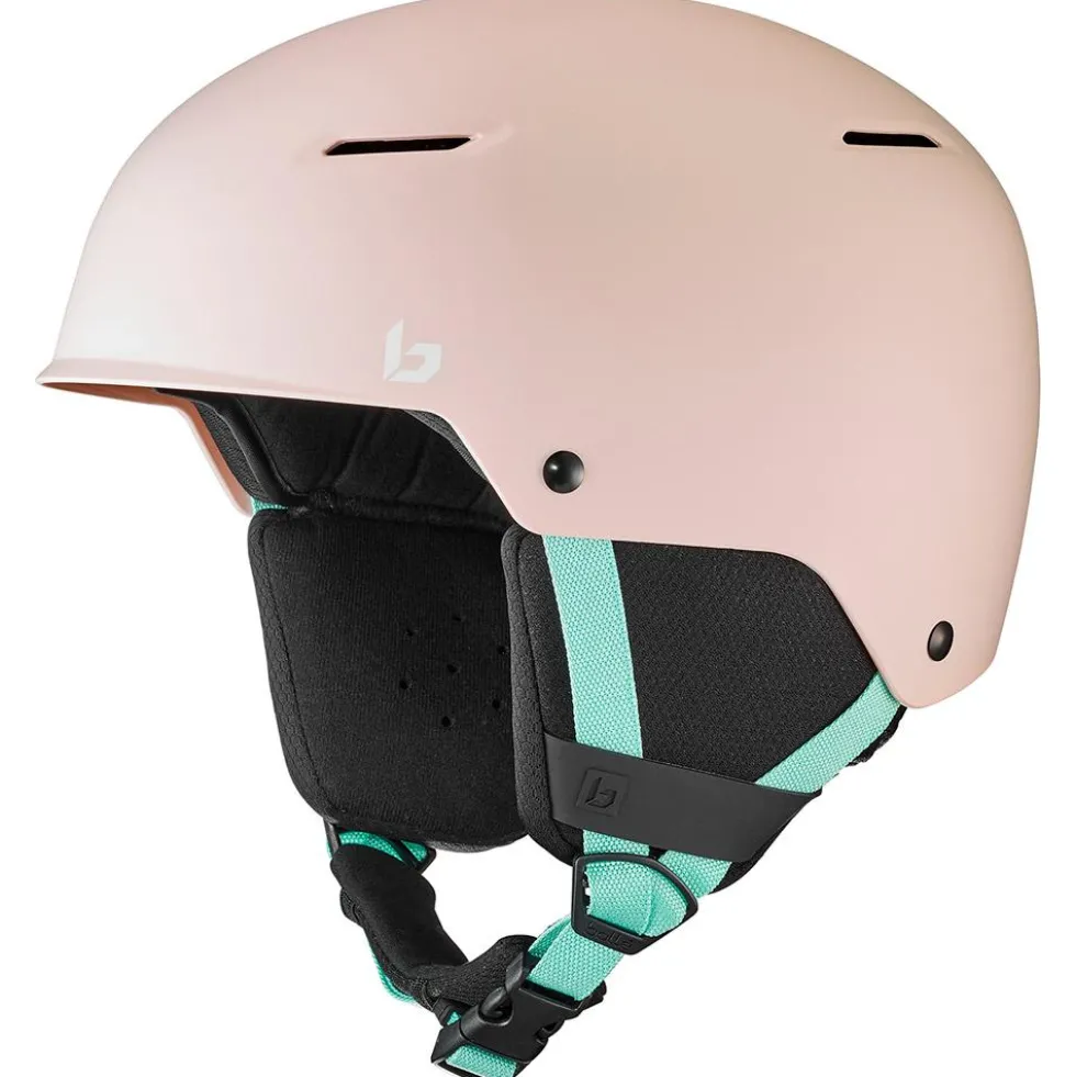 Casco Bollé Keystone Youth Powder Pink Matte