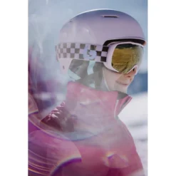 Casco Bollé Keystone Youth Powder Pink Matte