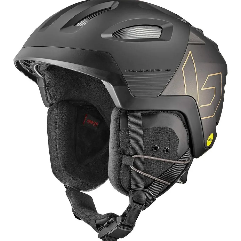 Casco Bollé Ryft Mips Mineral Black Matte