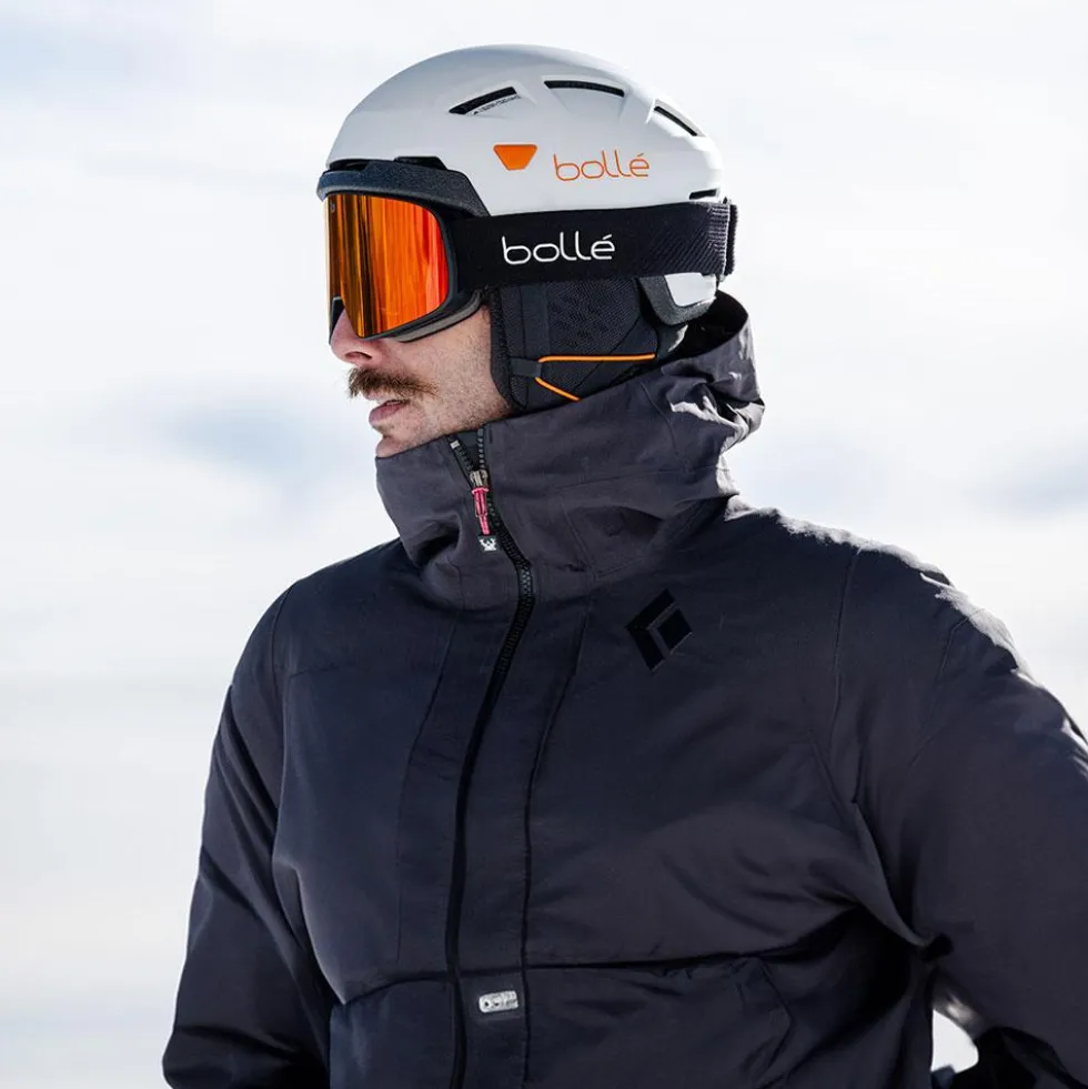 Casco Bollé Ypsos Mips Chalk Signal Matte