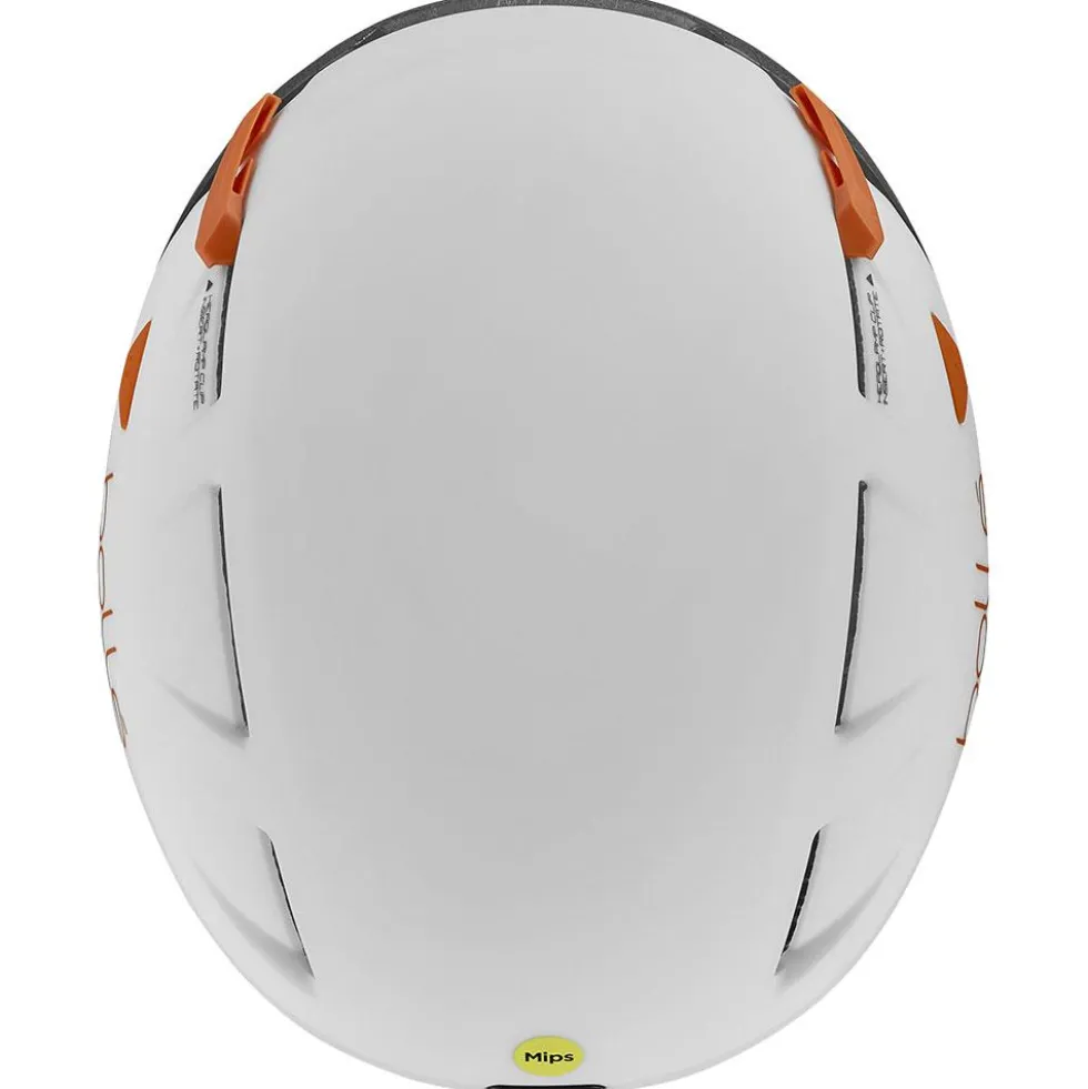 Casco Bollé Ypsos Mips Chalk Signal Matte