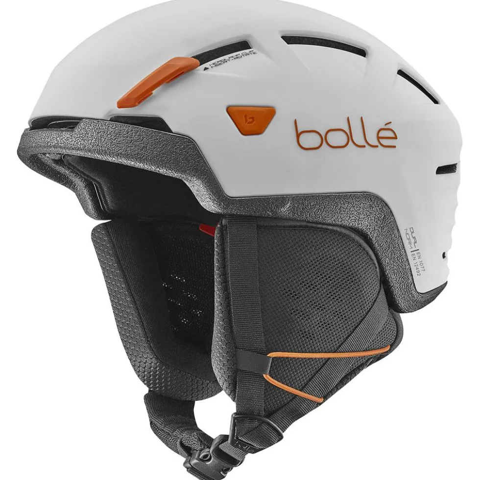 Casco Bollé Ypsos Mips Chalk Signal Matte