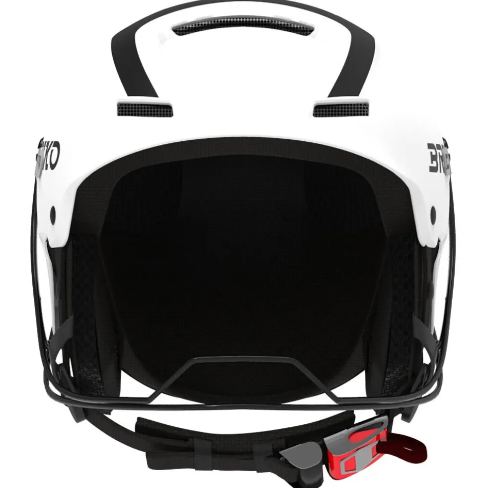 Casco Briko Slalom Epp 2.0 Shiny White Black