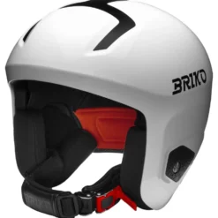 Casco Briko Vulcano 2.0 Shiny White