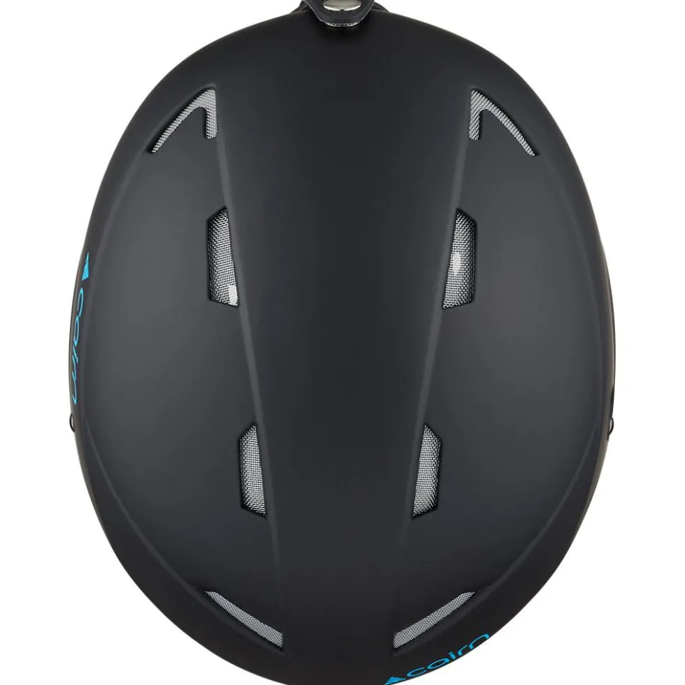 Casco Cairn Android Graphic Junior Black Game