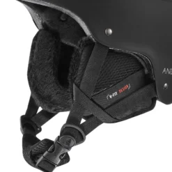 Casco Cairn Android J Mat Black