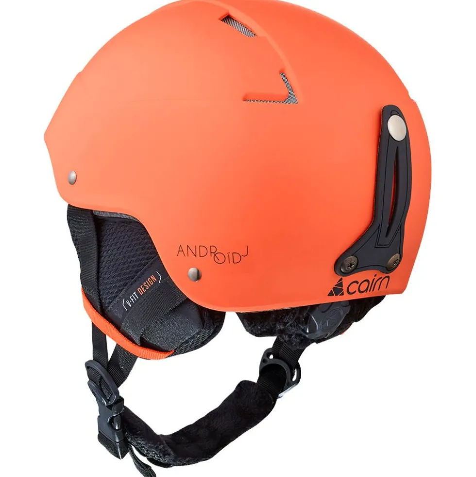 Casco Cairn Android Junior Mat Orange