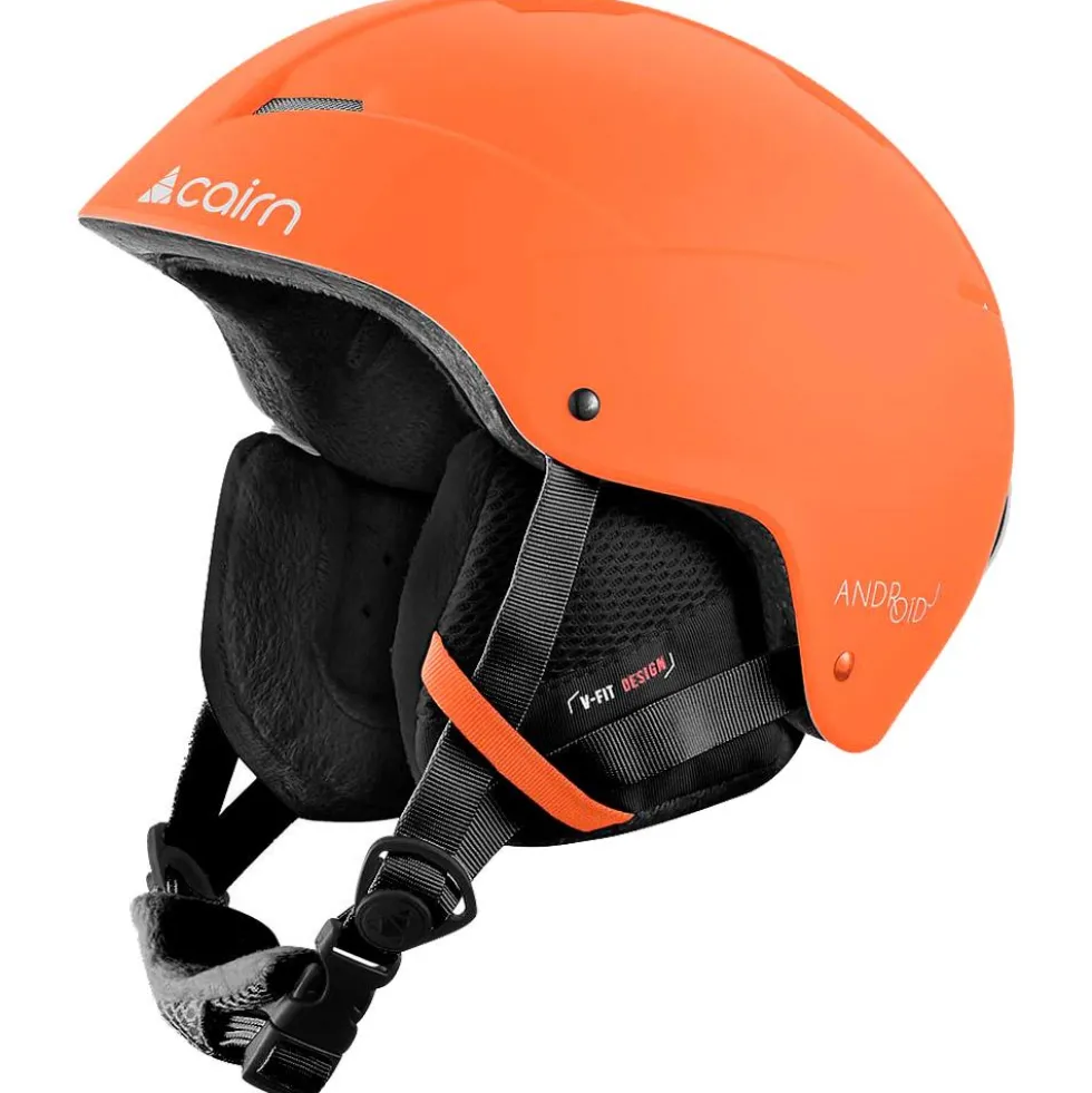 Casco Cairn Android Junior Mat Orange