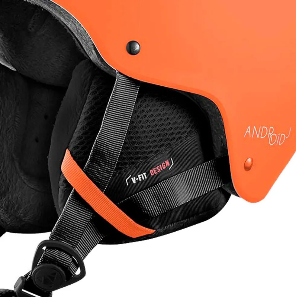 Casco Cairn Android Junior Mat Orange
