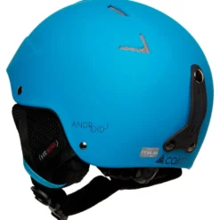 Casco Cairn Android Junior Mat Azure