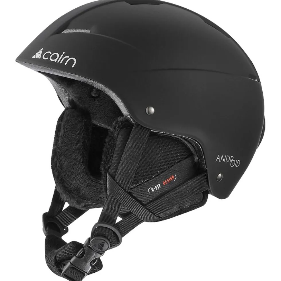 Casco Cairn Android Mat Black