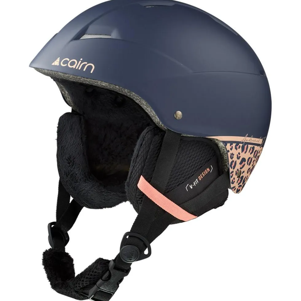 Casco Cairn Andromed Junior Mat Night Leopard