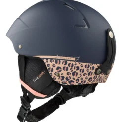 Casco Cairn Andromed Junior Mat Night Leopard