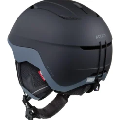 Casco Cairn Atlas Pure Mat Metallic Black