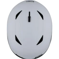 Casco Cairn Atlas Pure Mat White Cameleon