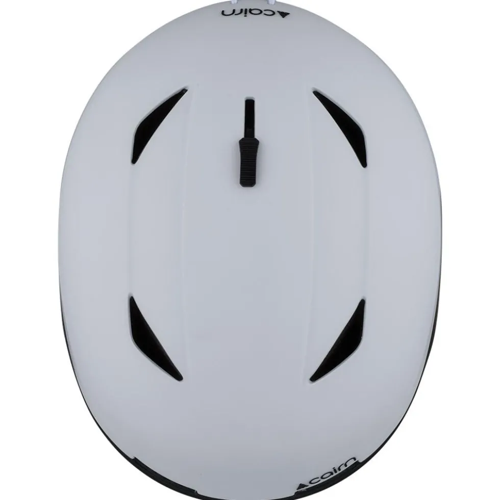 Casco Cairn Atlas Pure Mat White Cameleon