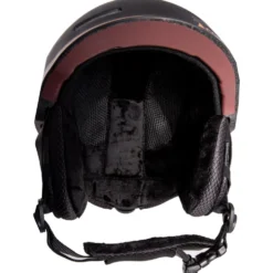 Casco Cairn Centaure Mat Black Wood
