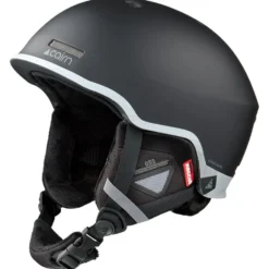 Casco Cairn Centaure Rescue Mat Black Lava