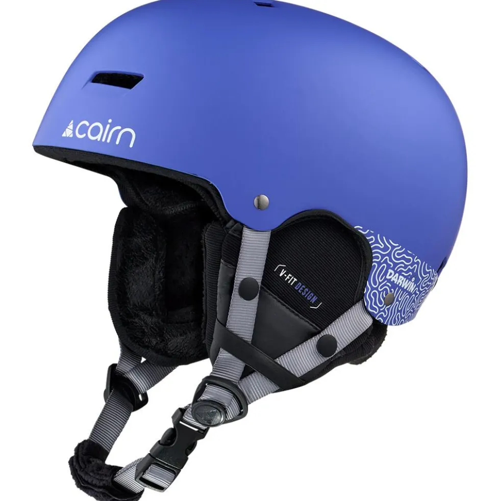 Casco Cairn Darwin Junior Mat Blue