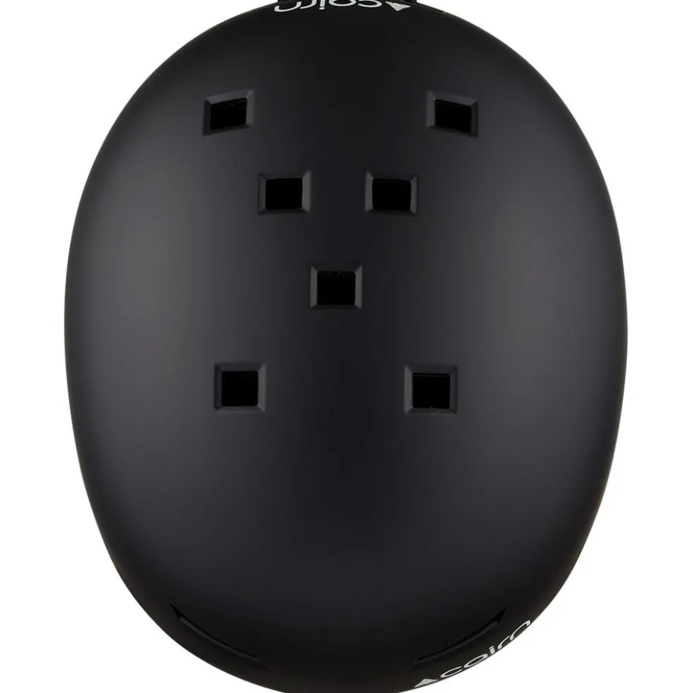 Casco Cairn Darwin Mat Black Agate Gray
