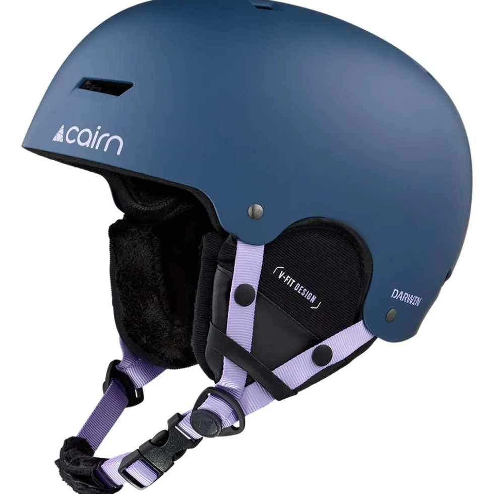 Casco Cairn Darwin Mat Eclipse