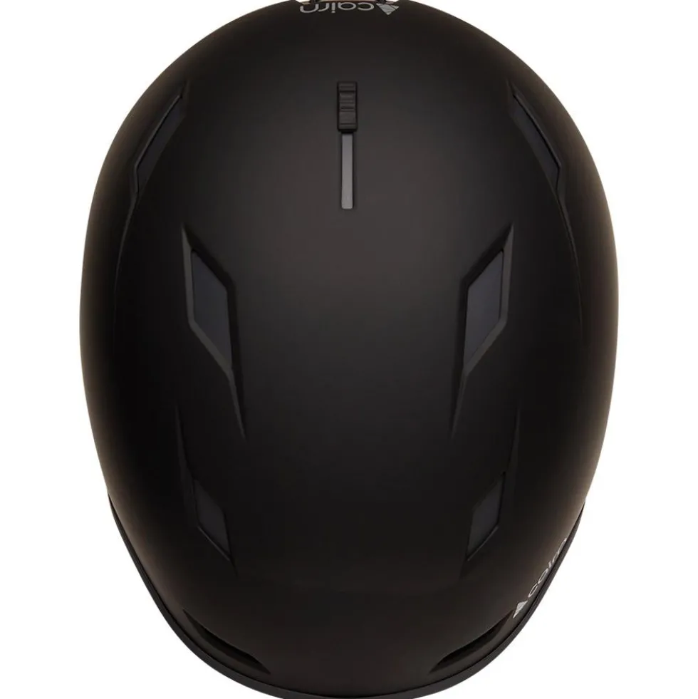 Casco Cairn Equalizer Pure Mat Black
