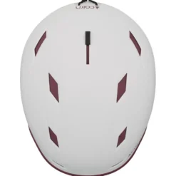 Casco Cairn Equalizer Pure Mat White Dahlia