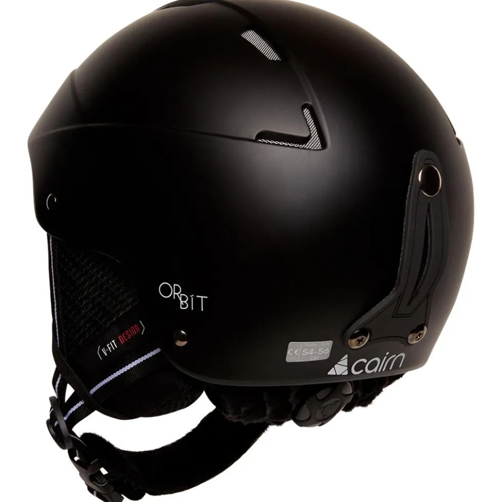 Casco Cairn Orbit Mat Black