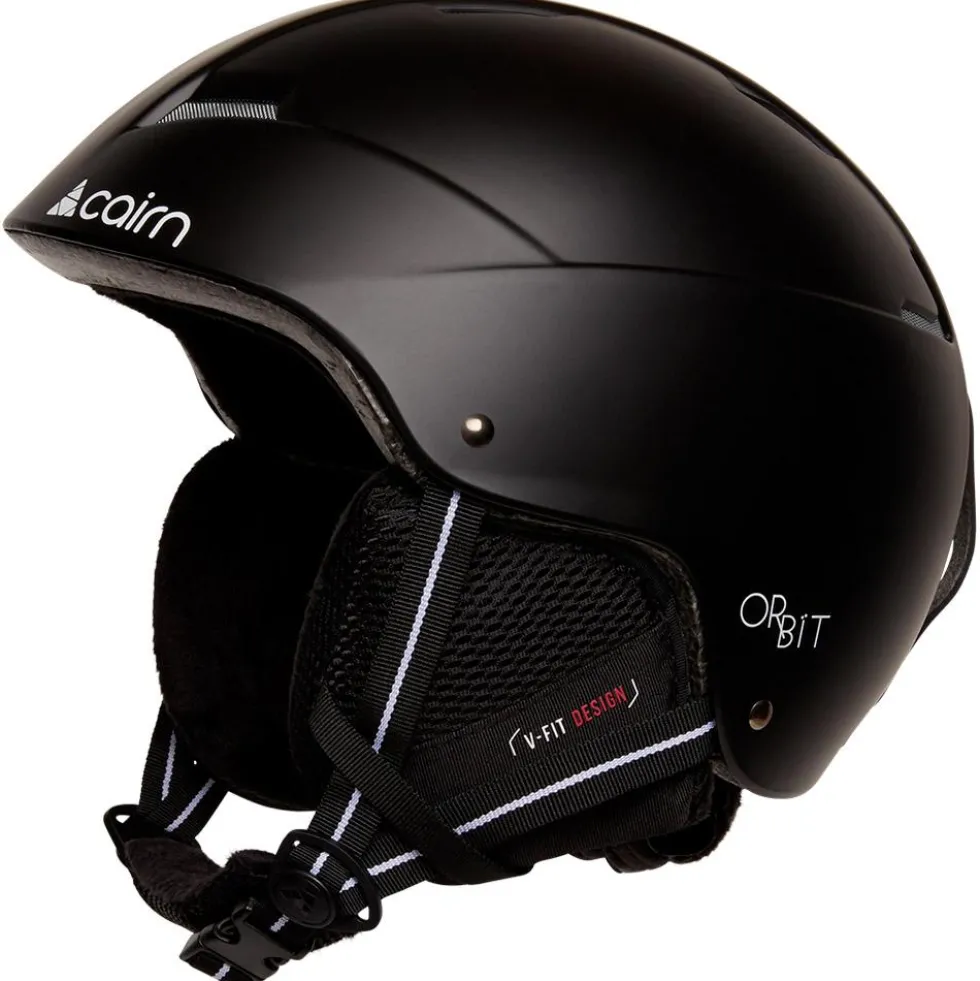 Casco Cairn Orbit Mat Black