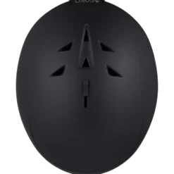 Casco Cairn Rise Mips Mat Black Lava
