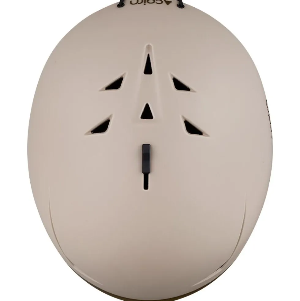 Casco Cairn Rise Mips Mat Bronze