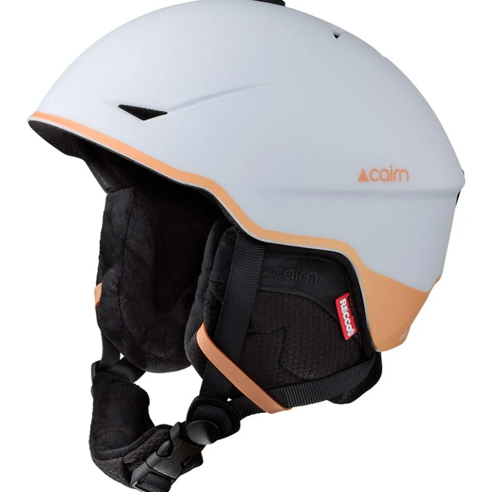 Casco Cairn Rise Pure Mat White