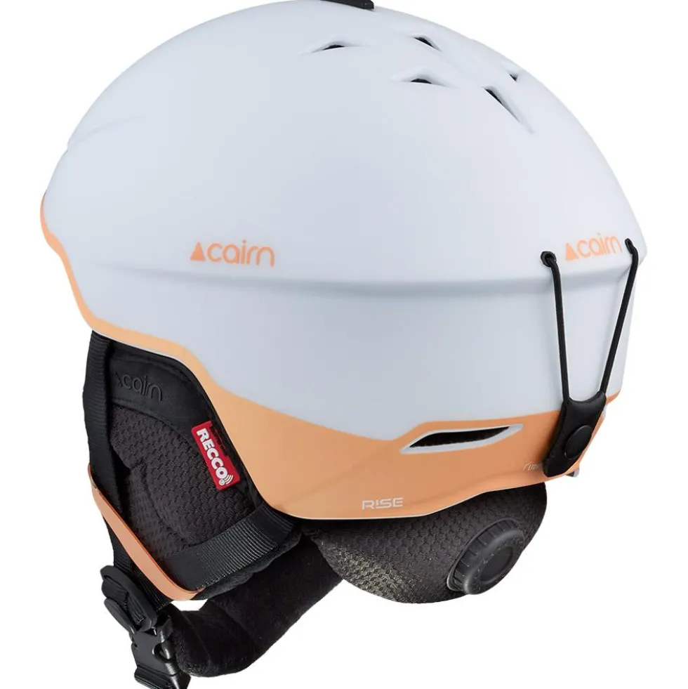 Casco Cairn Rise Pure Mat White