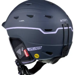 Casco Cairn Xplorer Mips Mat Eclipse