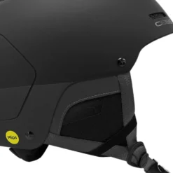 Casco Cebe Pow Mips 2 Black Grey
